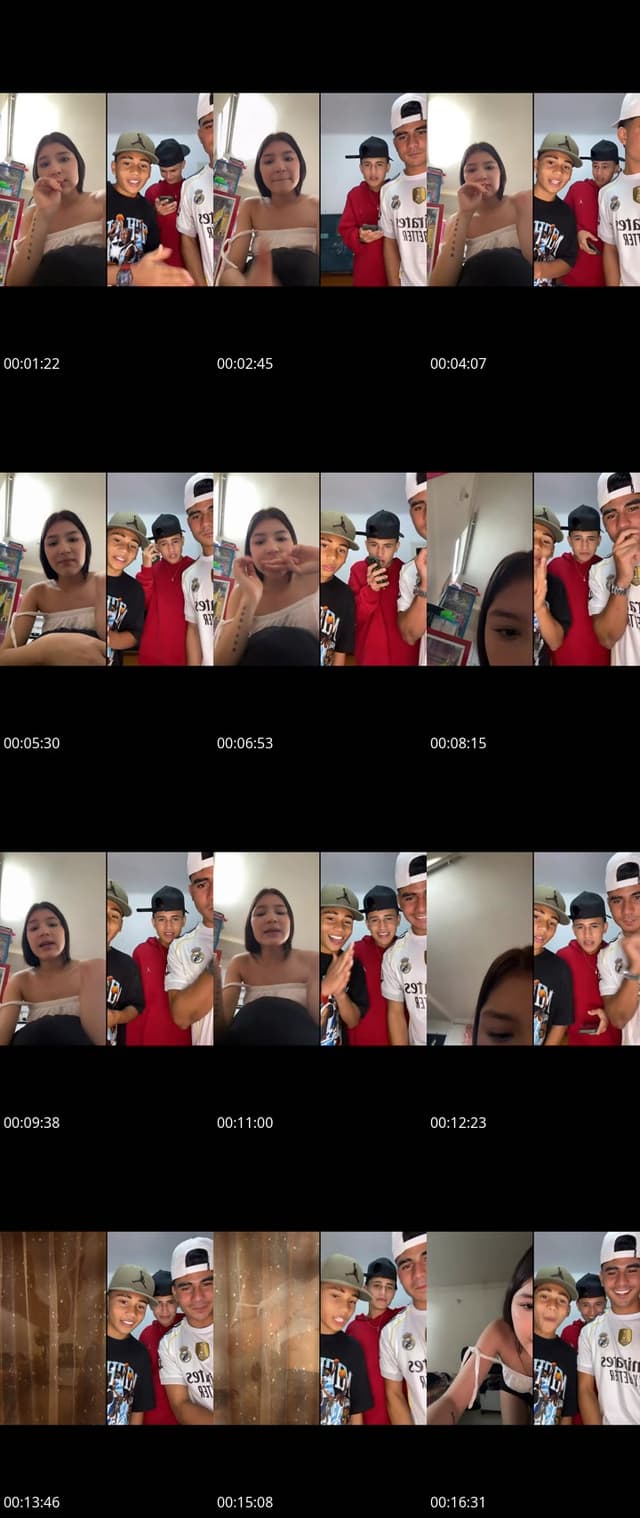 TikTok live: Holaa by @sara_08329