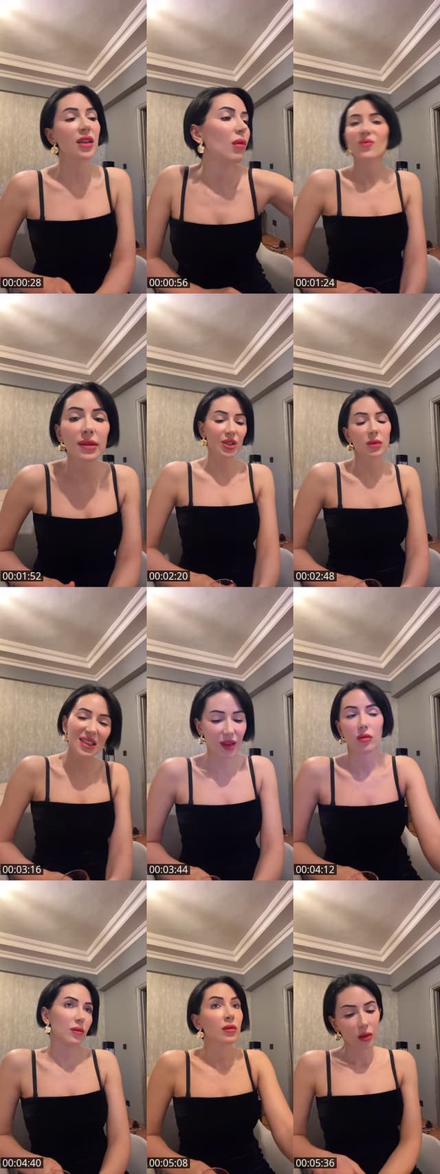 @melissword TikTok live from 2026-05-05
