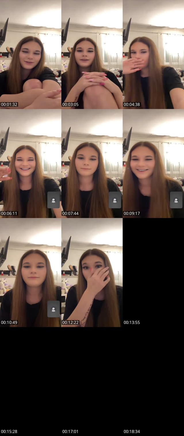 TikTok live: iszunk?🔞 by @secrettwinn2