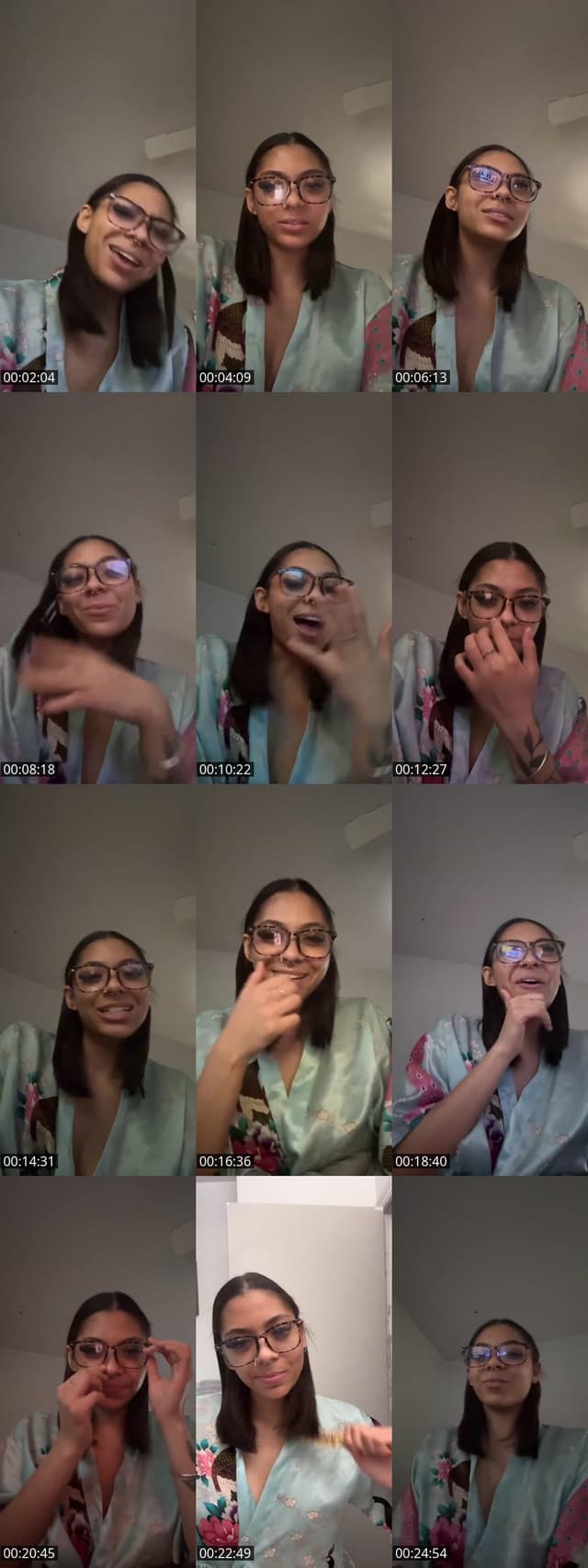 @janyahariel TikTok live from 2026-05-05