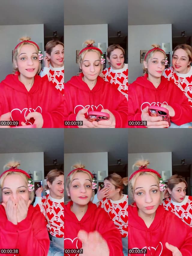 TikTok live: بحبكم❤️ by @asmaa_eman