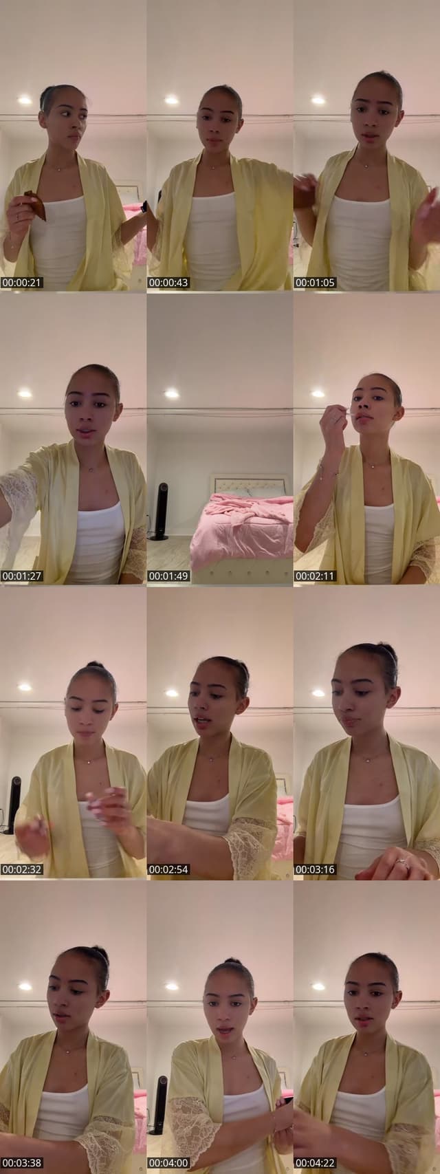 TikTok live: Hey guyss 18+ by @fonziisdiary
