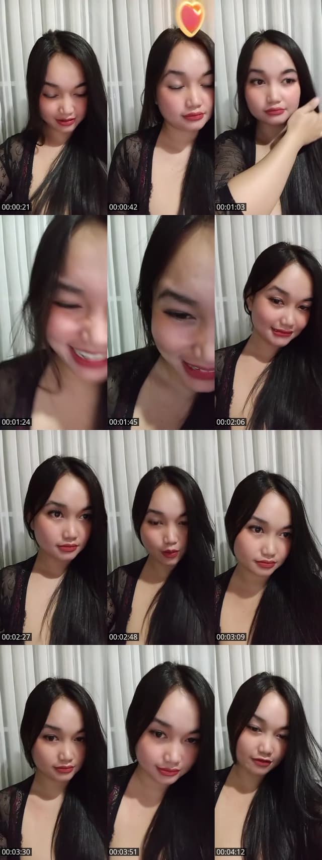 TikTok live: siang abg adekk by @willitkrf7p