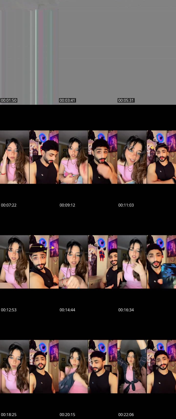 @nemooutofstorage0 TikTok live stream