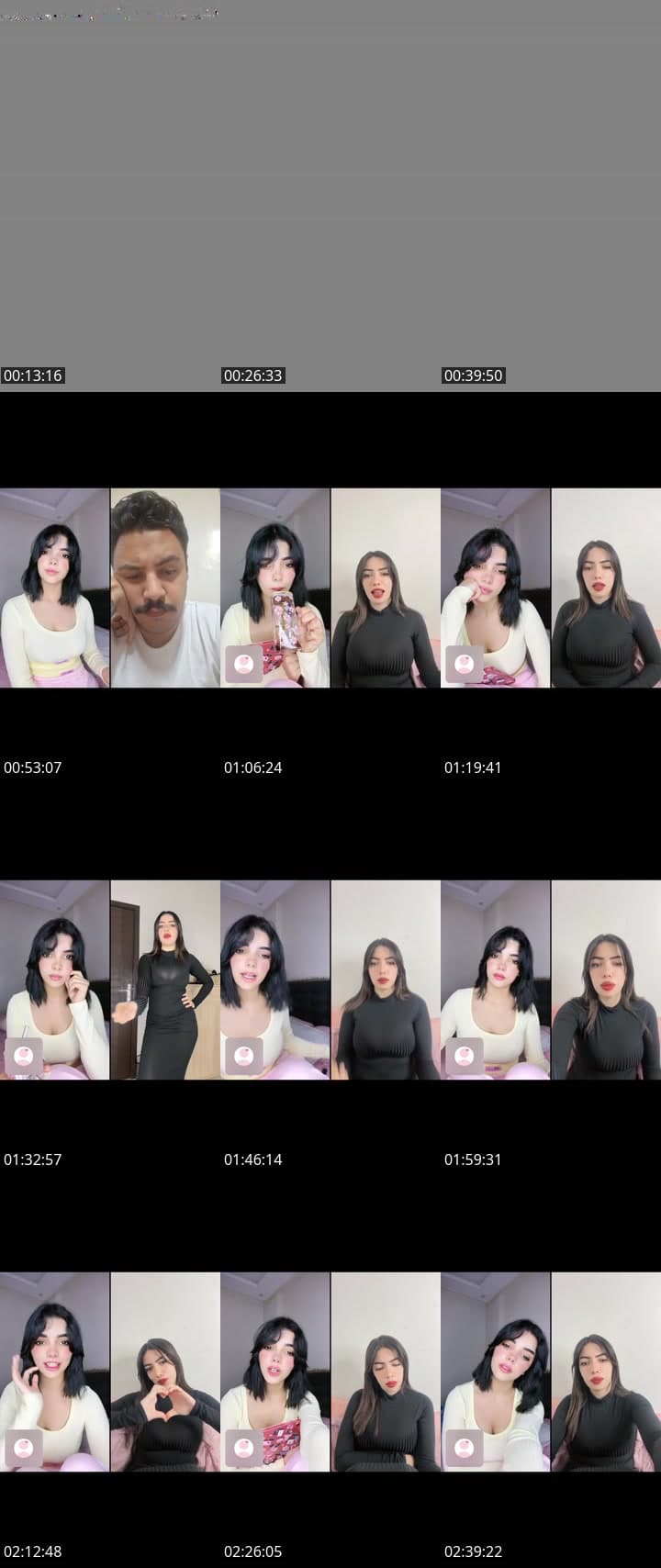 @ayaelabdaimi TikTok live stream