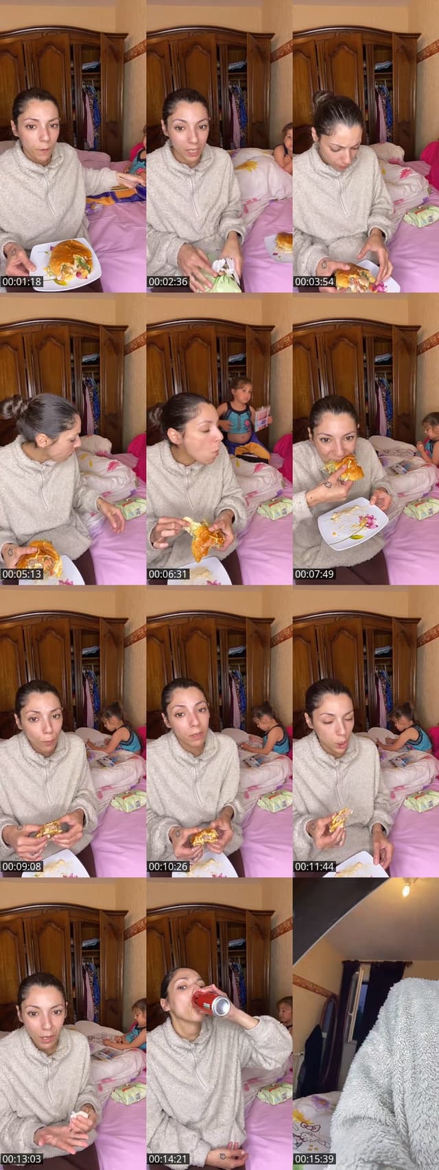 TikTok live: Mom of two girls 👧🏻👧🏼 by @moknowles