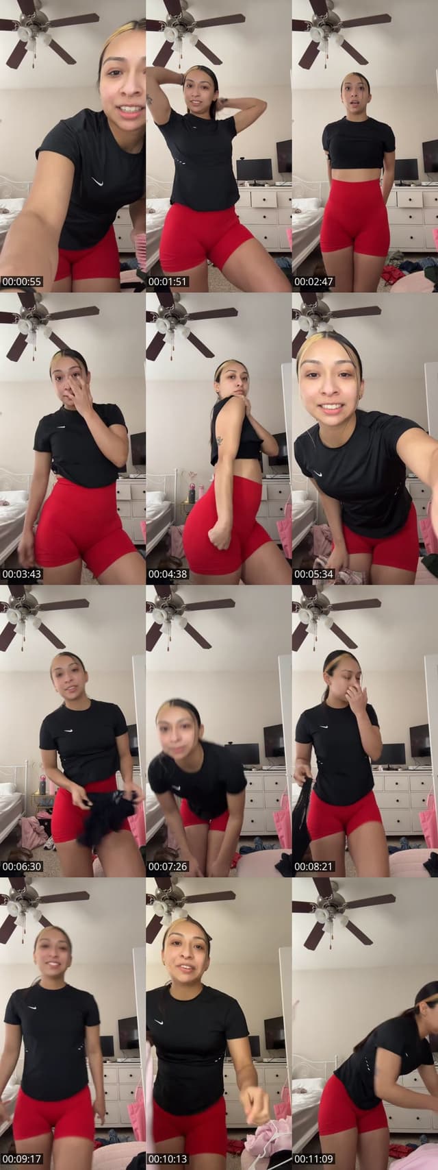 Past TikTok live: Grwm by @laishasaidhi