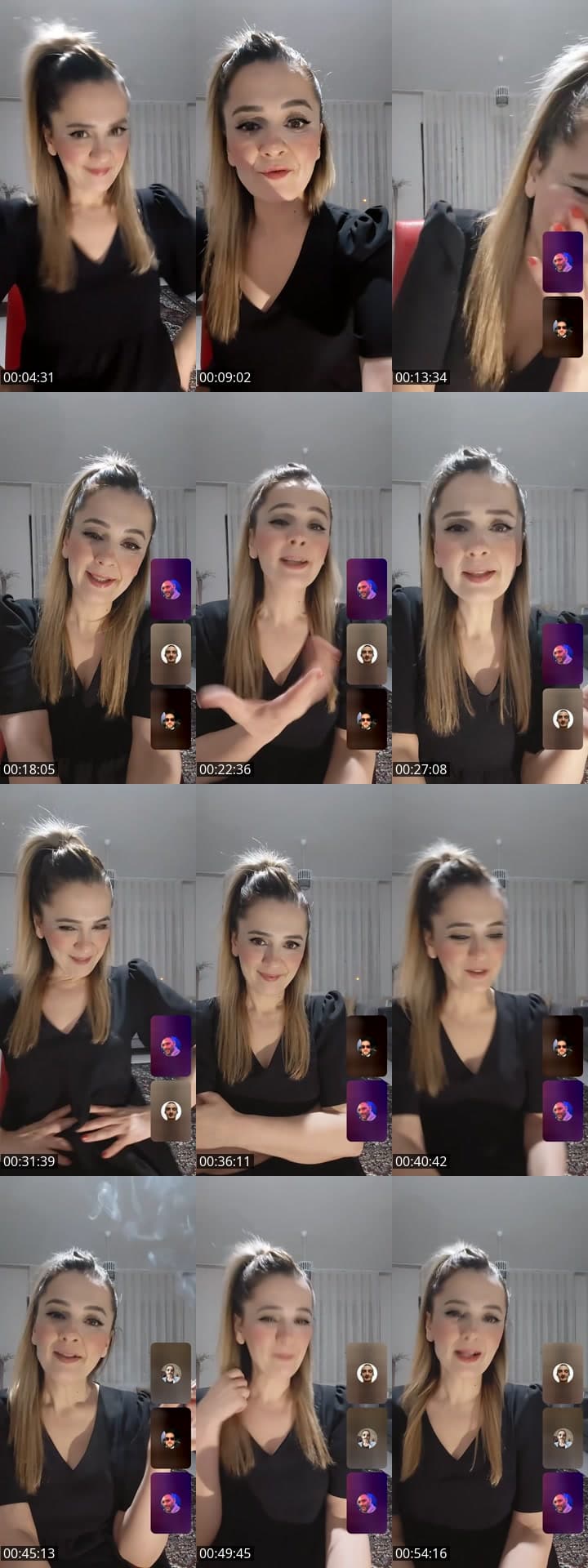 @zeynepguzel303 TikTok live stream