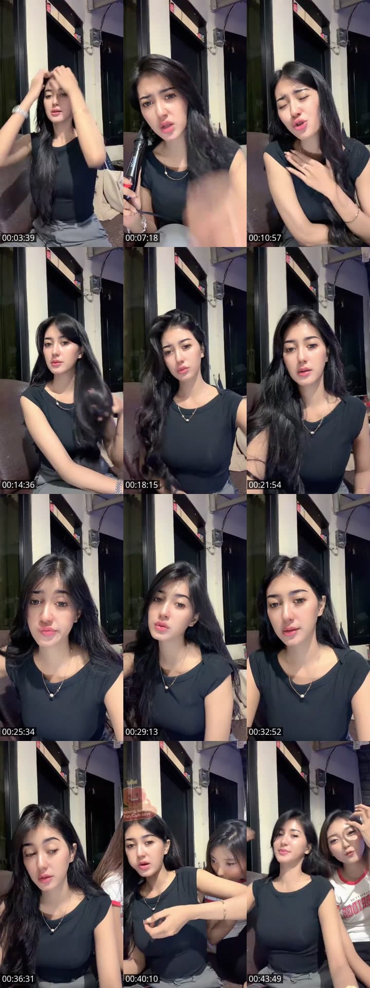 @dindsdn TikTok live stream