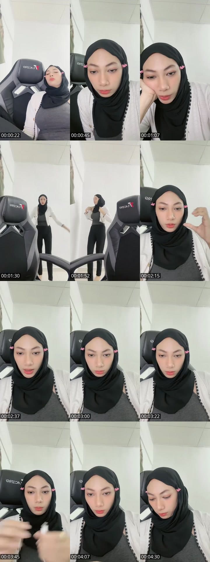 @annzulkefli TikTok live stream