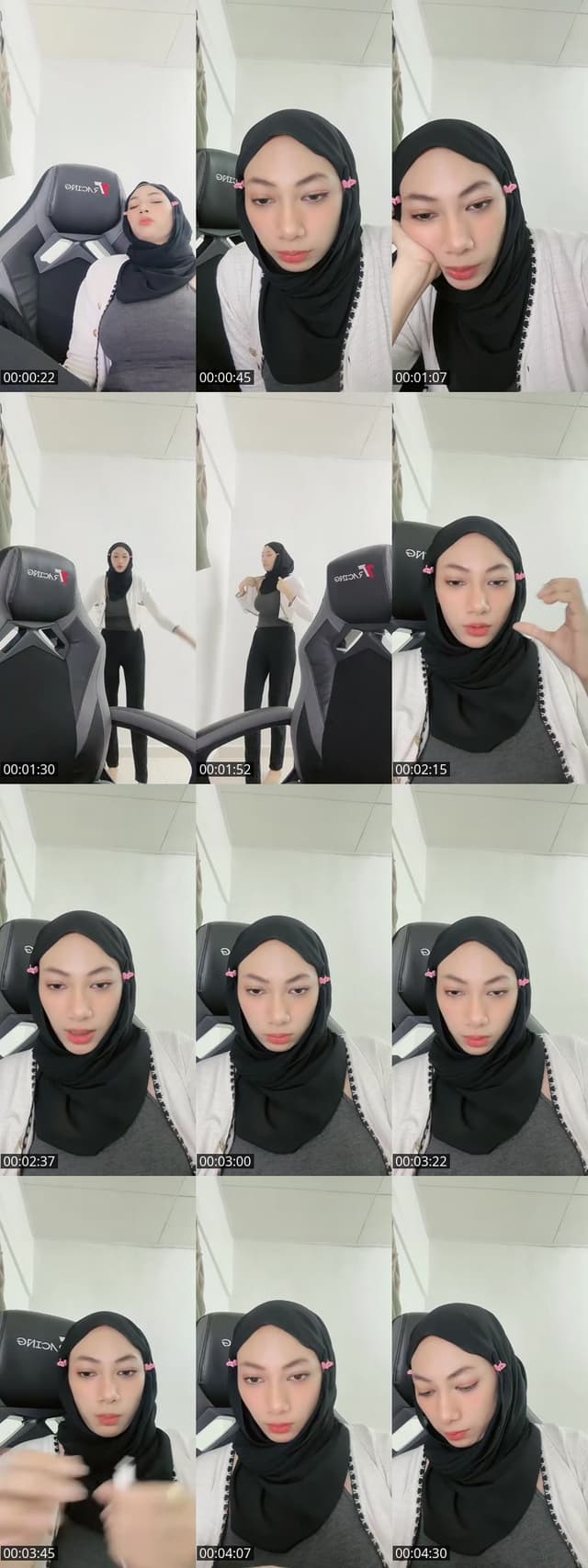 @annzulkefli TikTok live from 2026-05-05