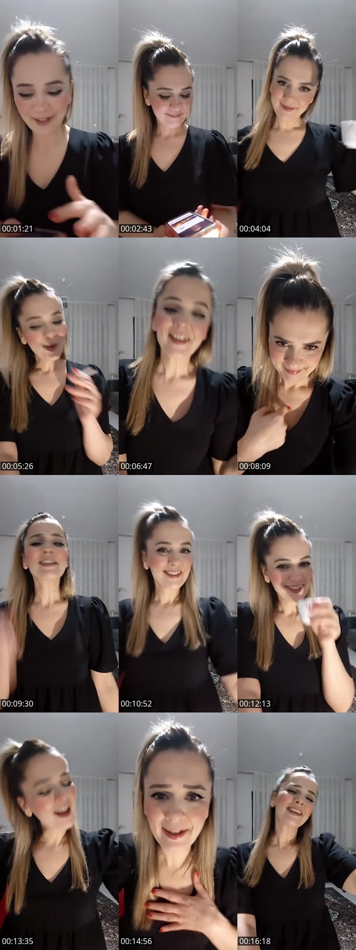 @zeynepguzel303 TikTok live stream
