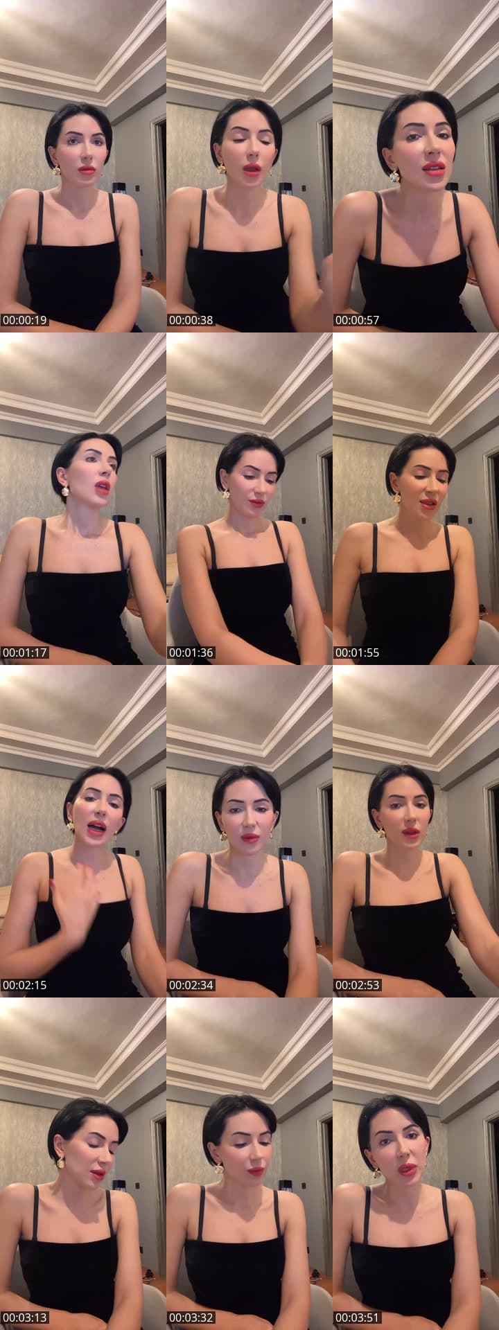 @melissword TikTok live stream