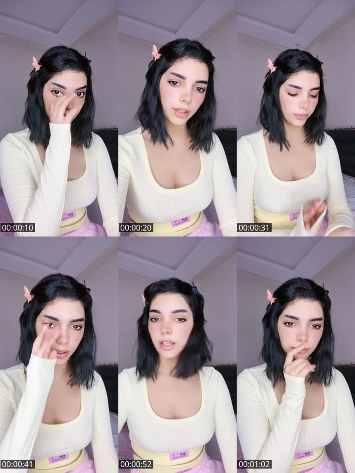 @ayaelabdaimi TikTok live stream