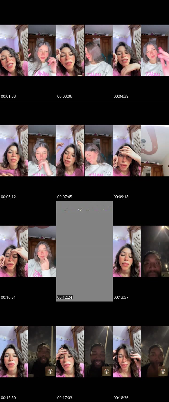 @sandyyyallamm TikTok live stream