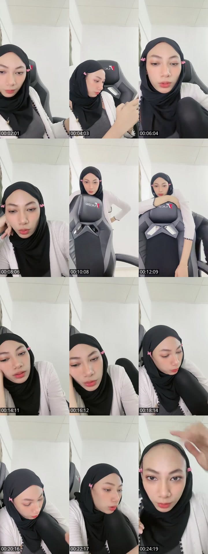 @annzulkefli TikTok live stream