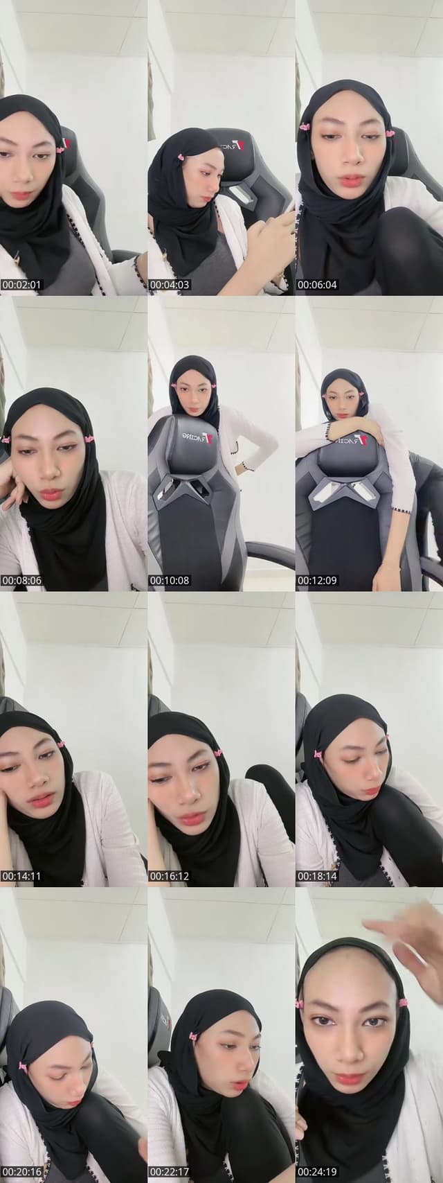 @annzulkefli TikTok live from 2026-05-05
