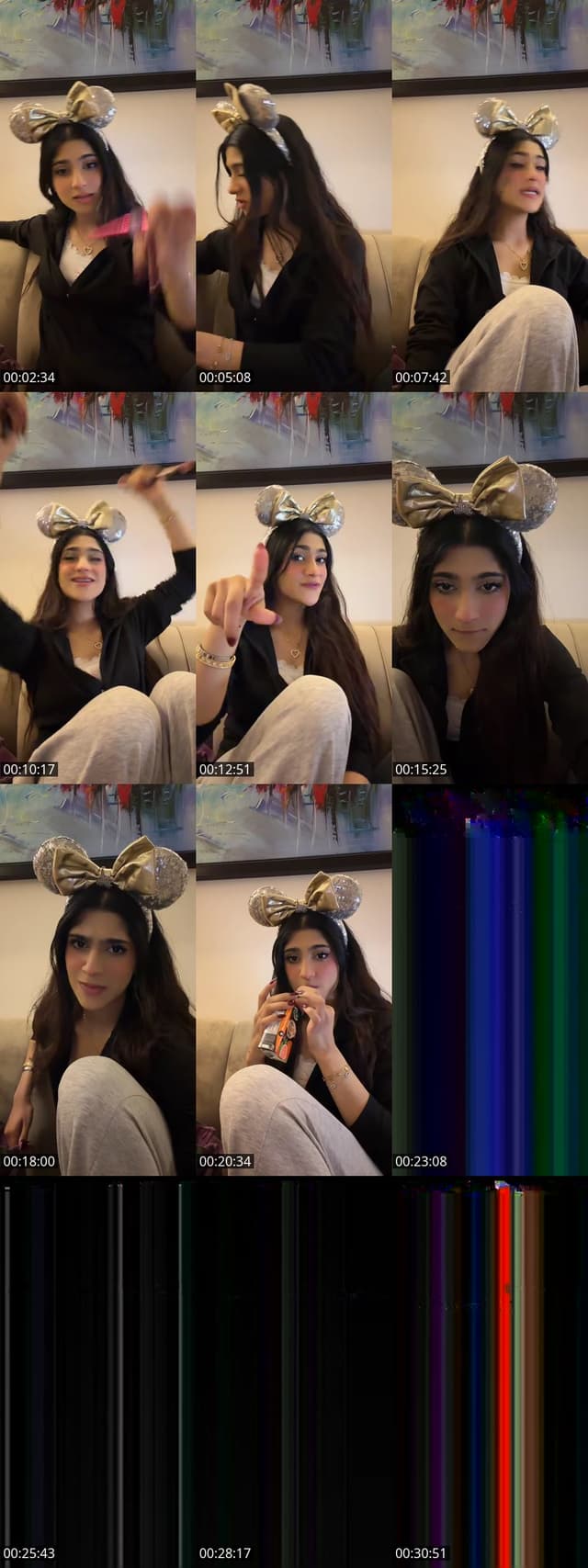 TikTok live: شوفو وش صاررر😩 by @kw9f