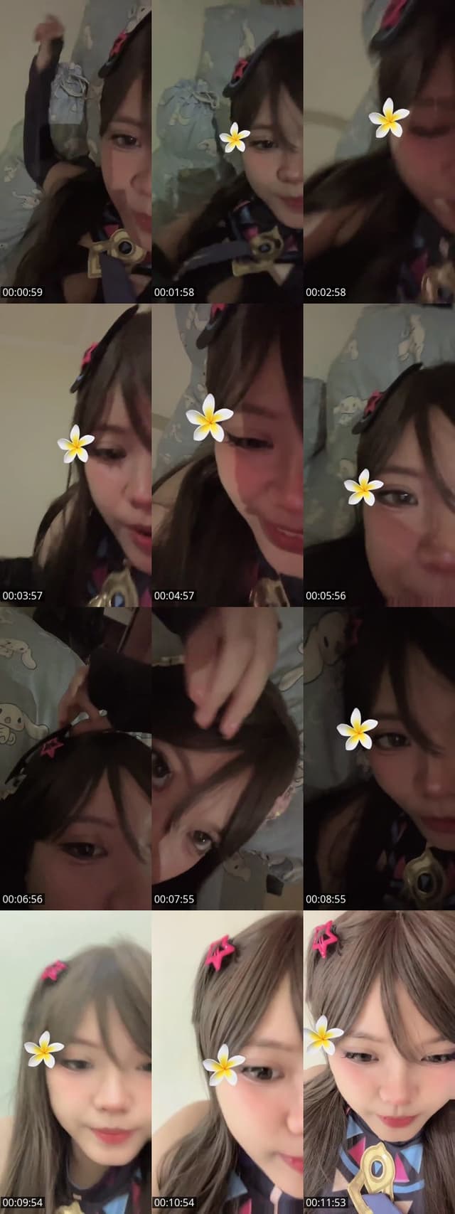 Past TikTok live: maid by @opuhime