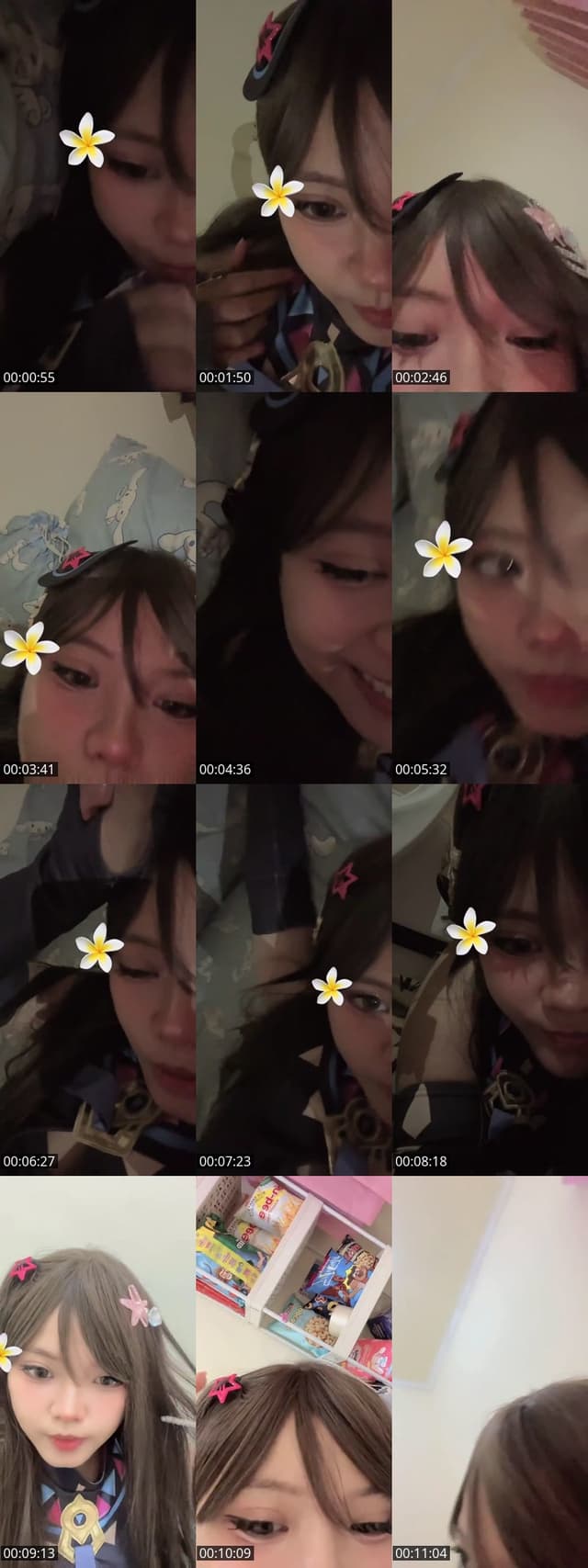 Past TikTok live: maid by @opuhime