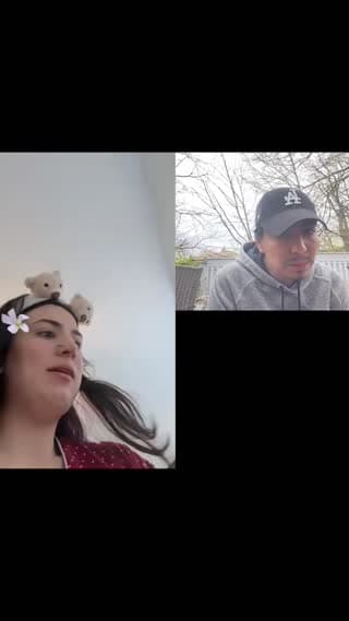 TikTok live: Come chill with me by @hifellowstranger