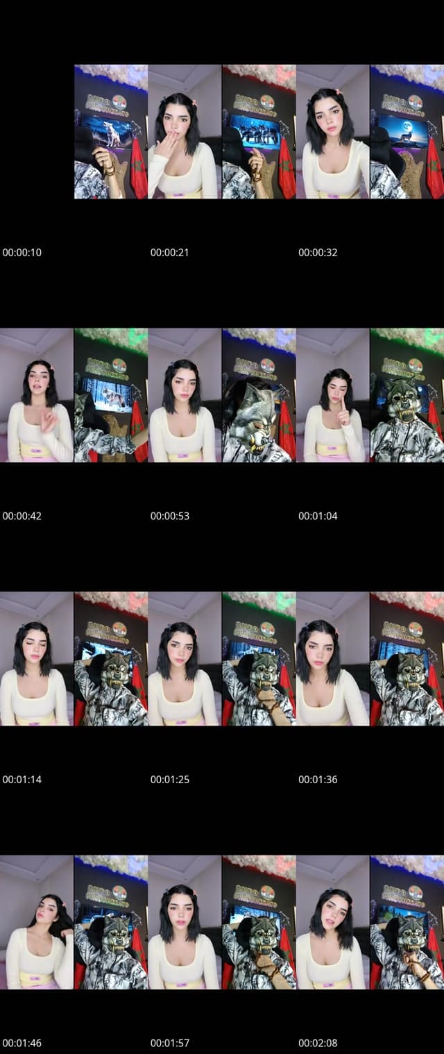 @ayaelabdaimi TikTok live from 2026-05-05