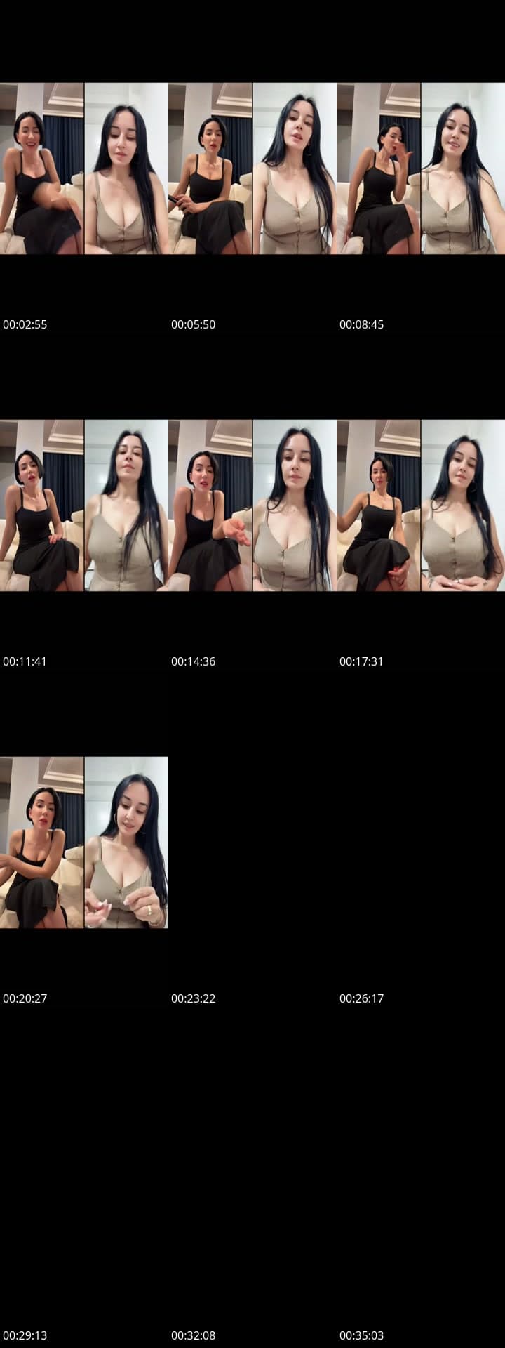 @melissword TikTok live stream