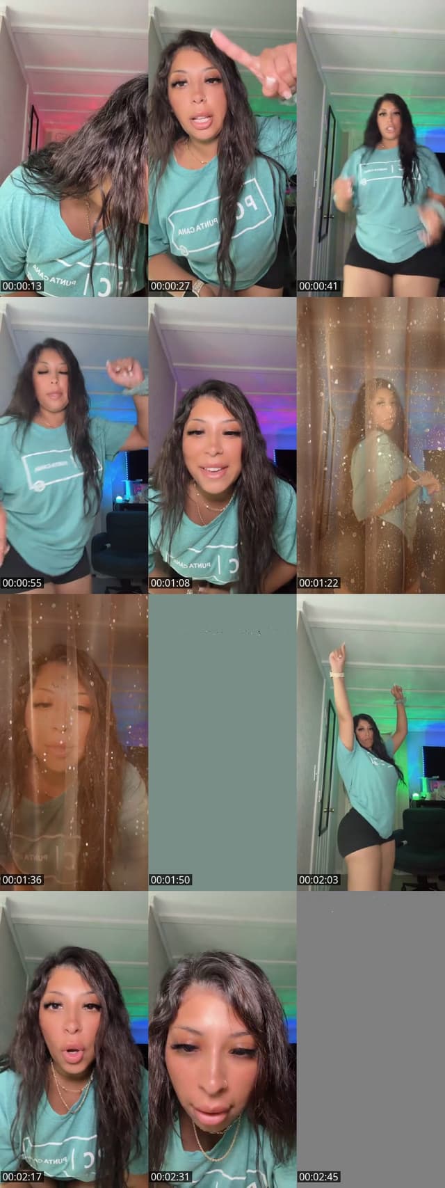 TikTok live: D A L L A S by @__babyruth_