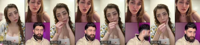 TikTok live: مساالحلوين by @sultana_alia