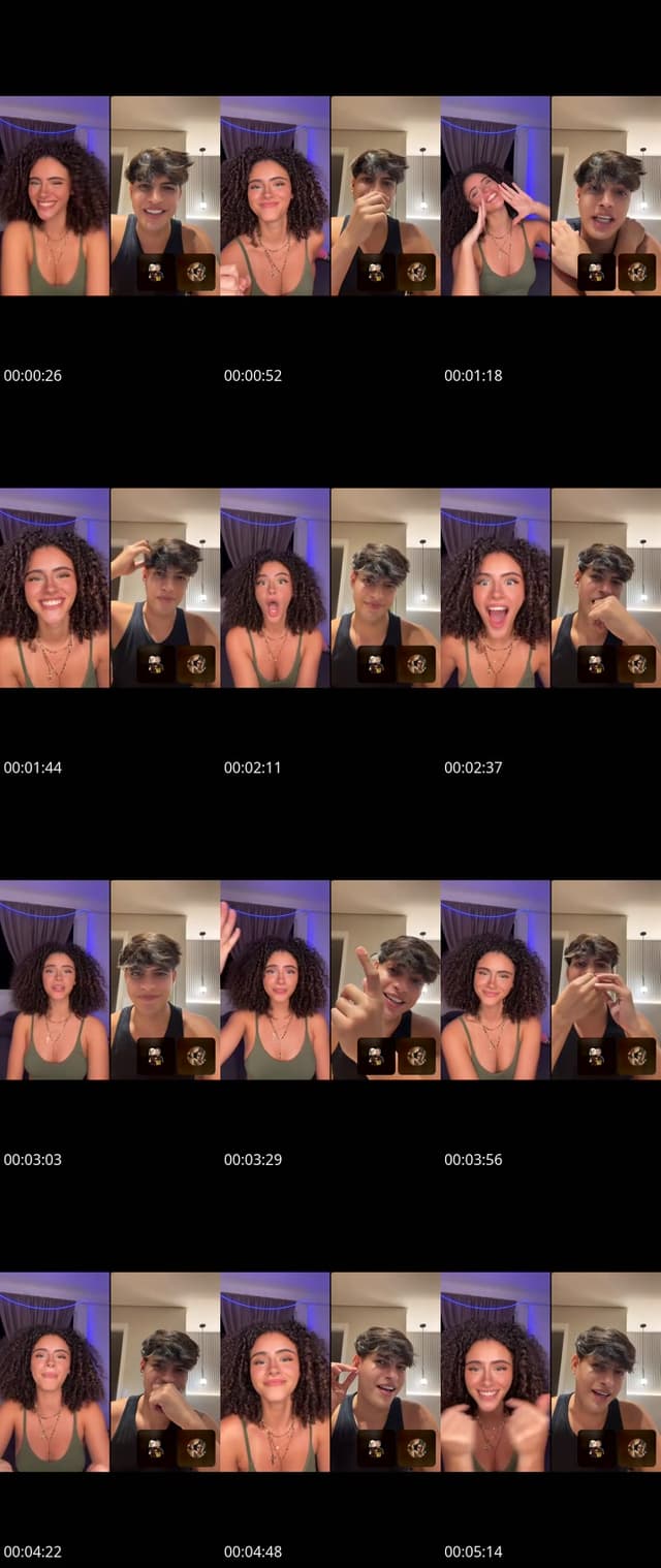 Past TikTok live: @cereja.niih by @cerejaniih