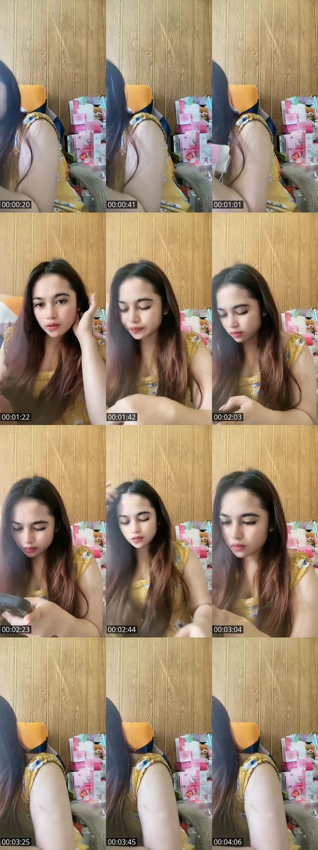 TikTok live: GLOWBE ✨ by @ardinareska