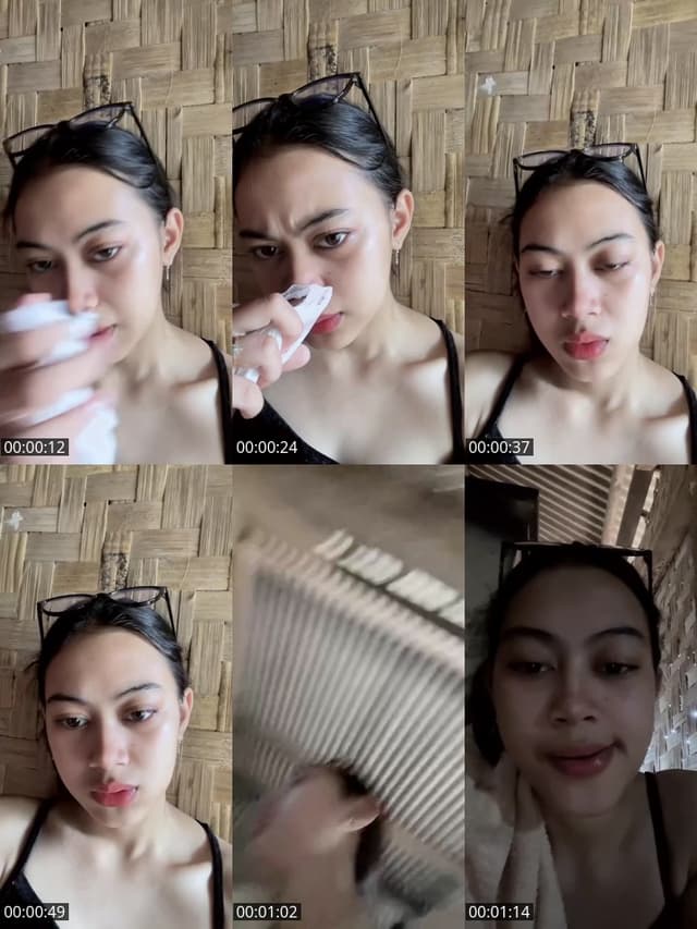 TikTok live: MASUK by @nesya_new1