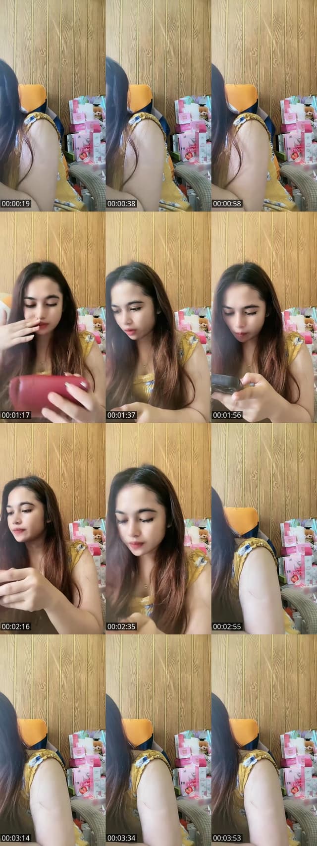 TikTok live: GLOWBE ✨ by @ardinareska