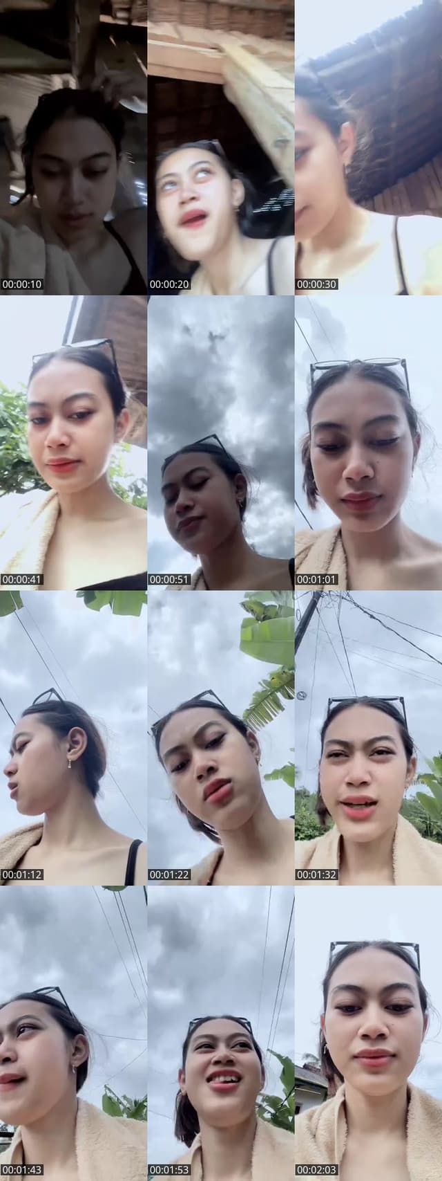 TikTok live: MASUK by @nesya_new1