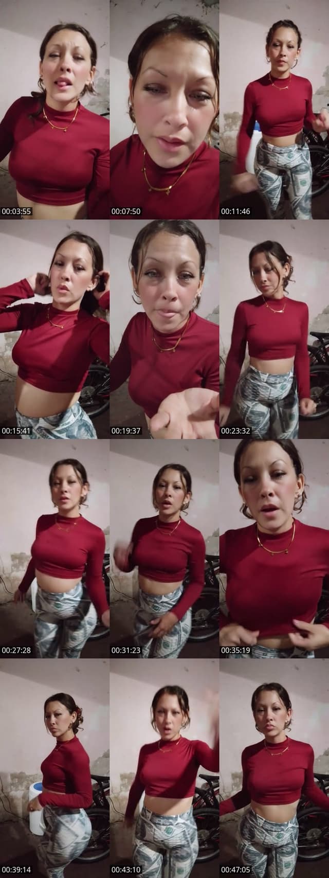 TikTok live: entra😉 by @lachica779