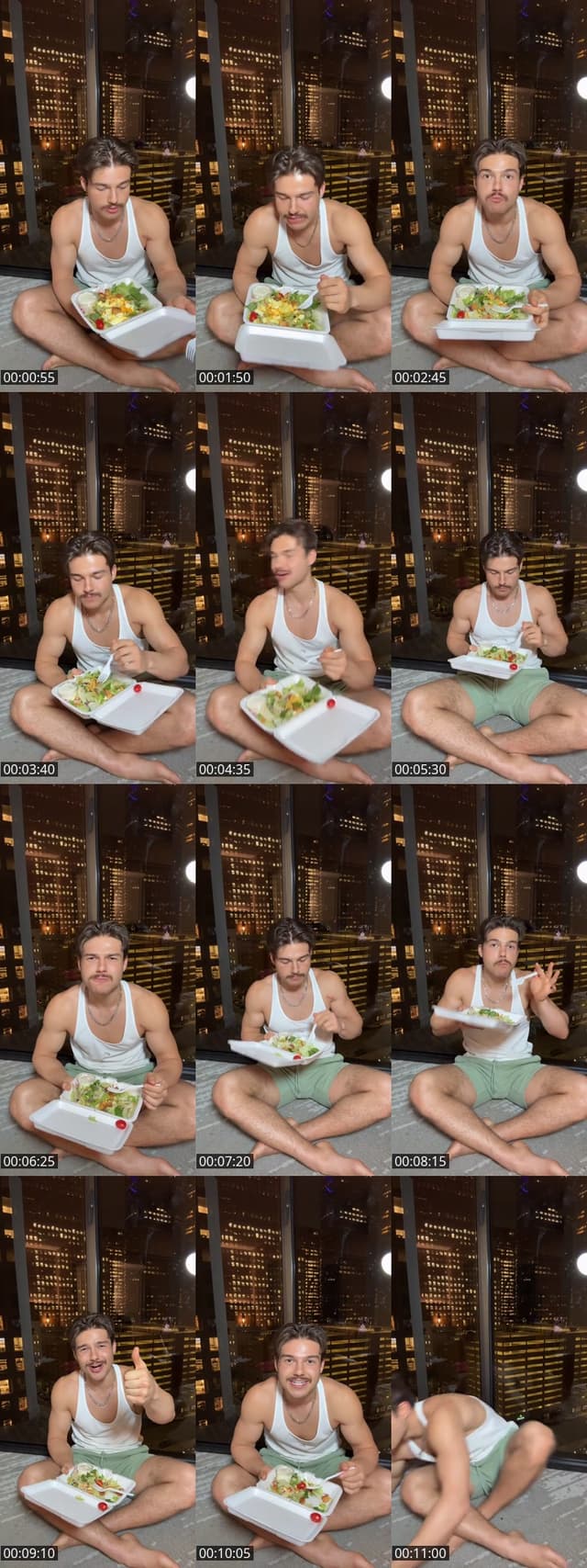 TikTok live: Fitness | Gaming | Life 🔥 by @tristenburkey