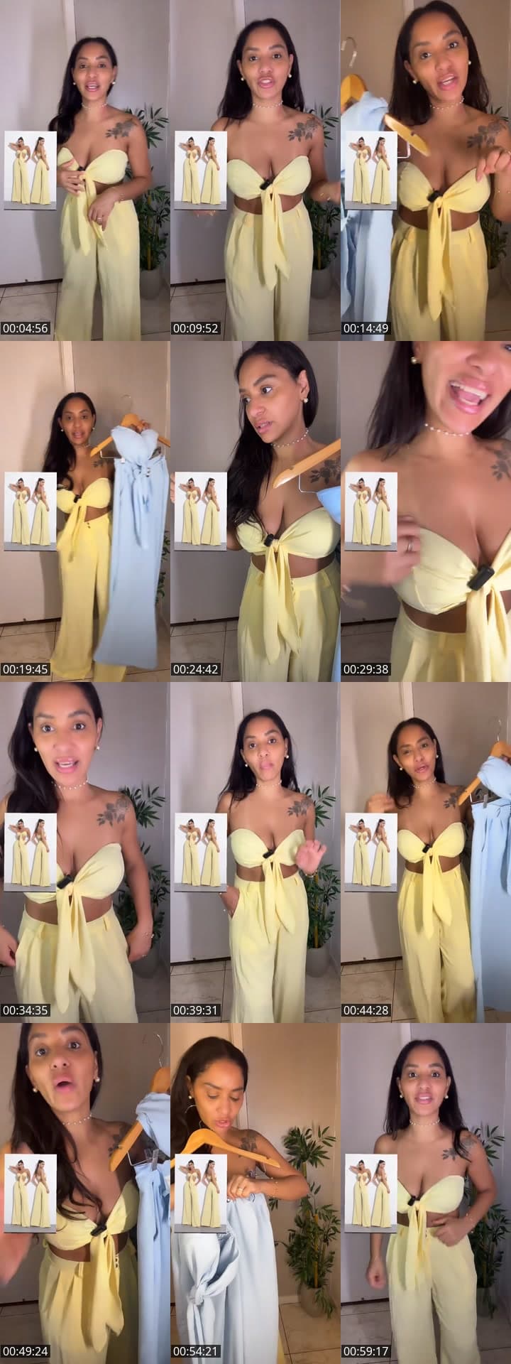 TikTok shop 😍 looks incríveis