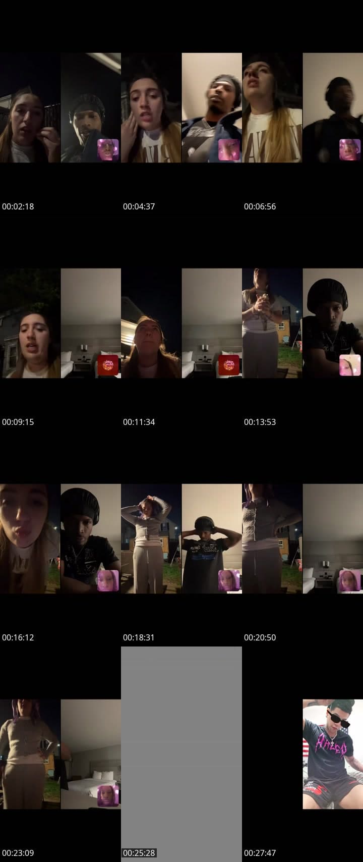 @sarah094311 TikTok live stream