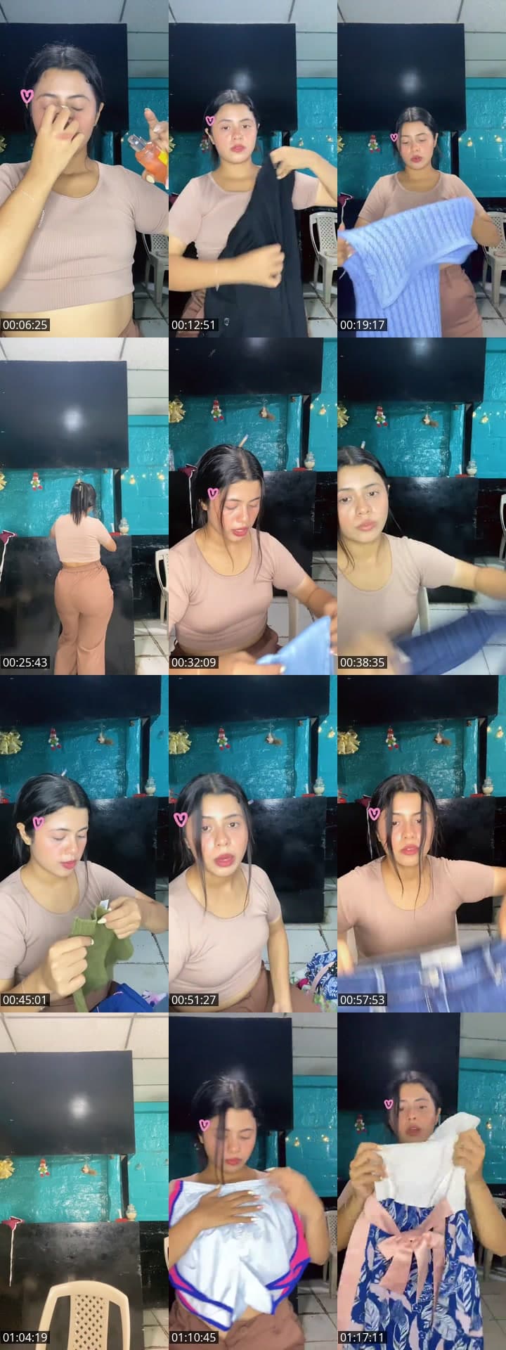 @zuly_intriago TikTok live stream