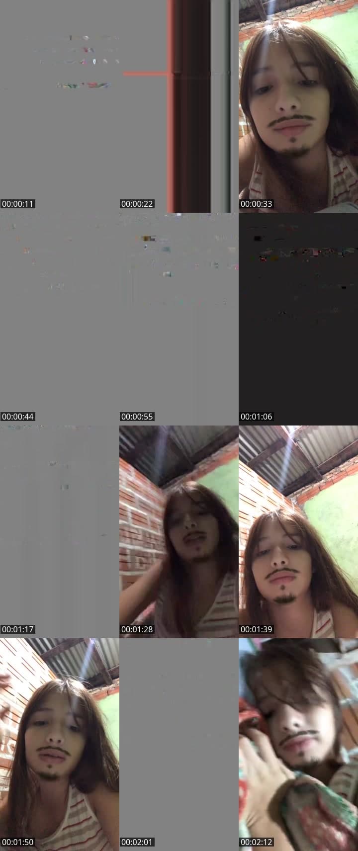@luana_lugo_ TikTok live stream