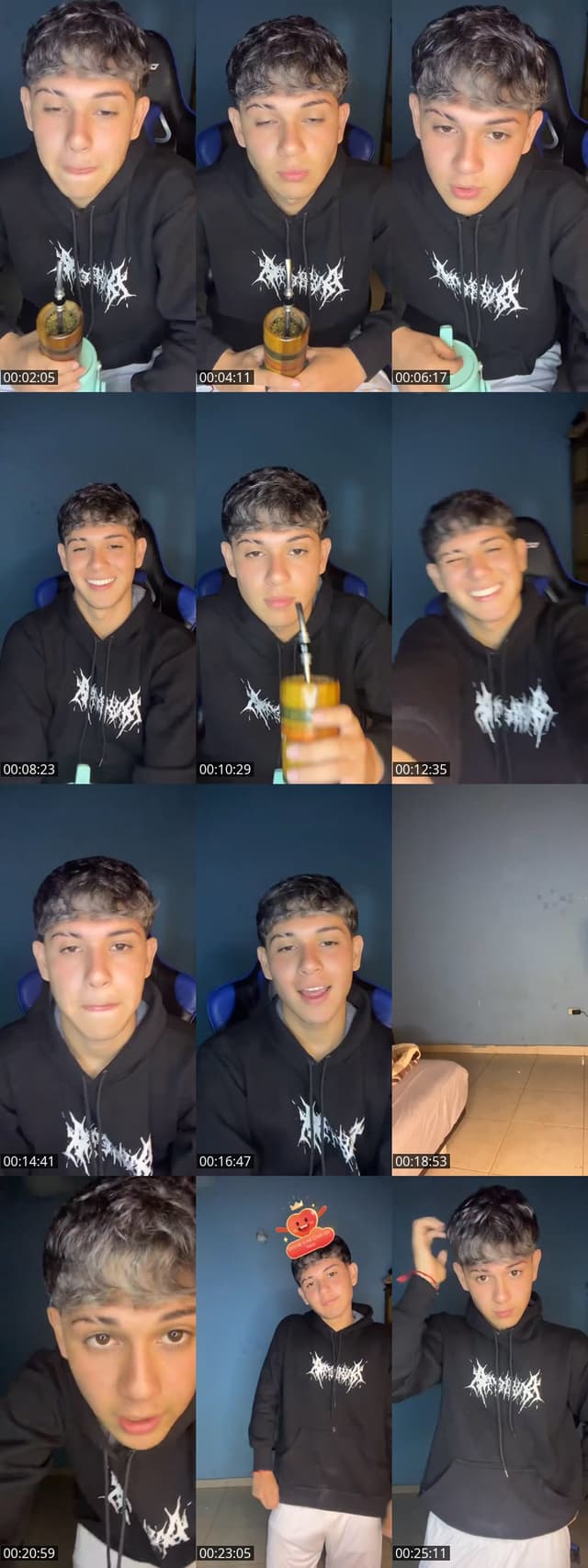 TikTok live: Holis by @adanmartinez213