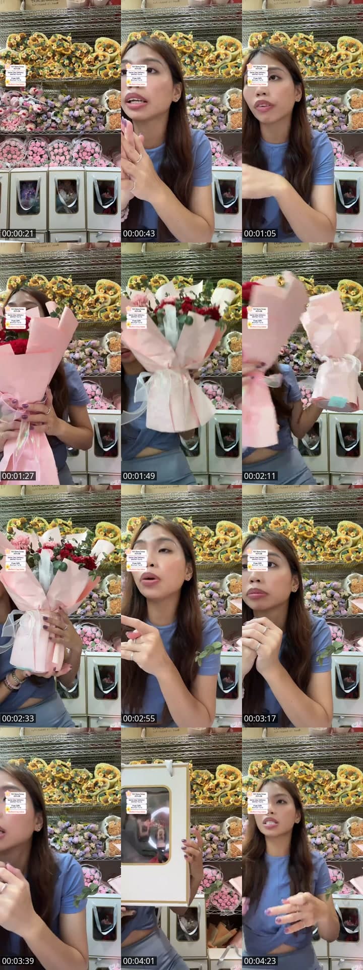 Fresh Flower Sales Mothers Day