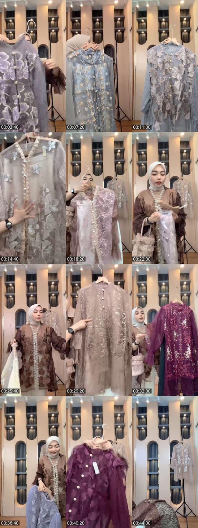 Past TikTok live: Live Festival Selasa by @jasminescraft.id