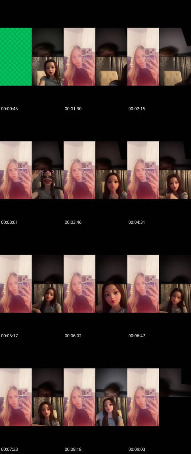 TikTok live: Over 18⚠️⚠️ by @nevaeh.085