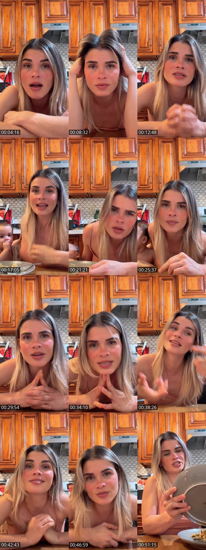 @maeimigrantelife TikTok live stream