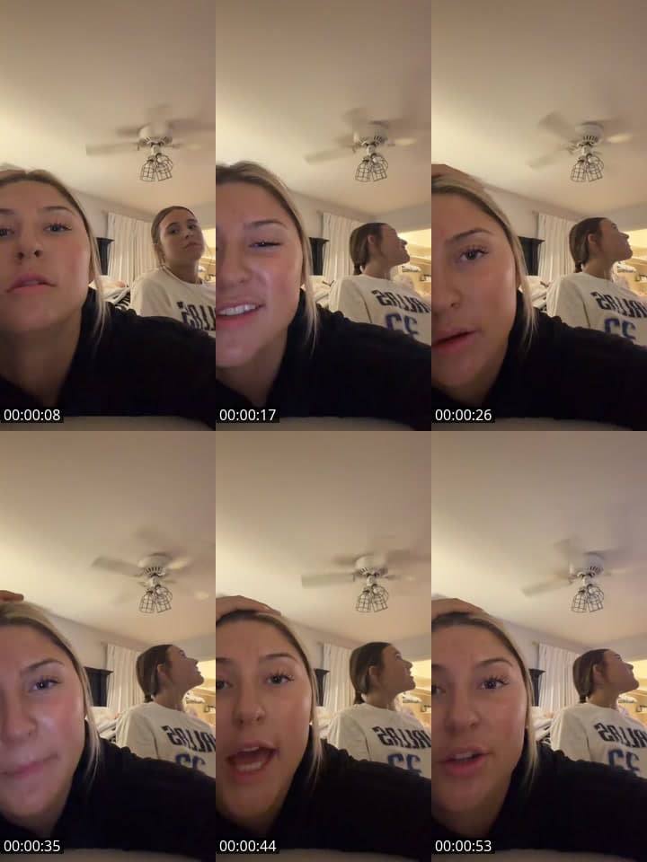 @lyla_kate4 TikTok live stream