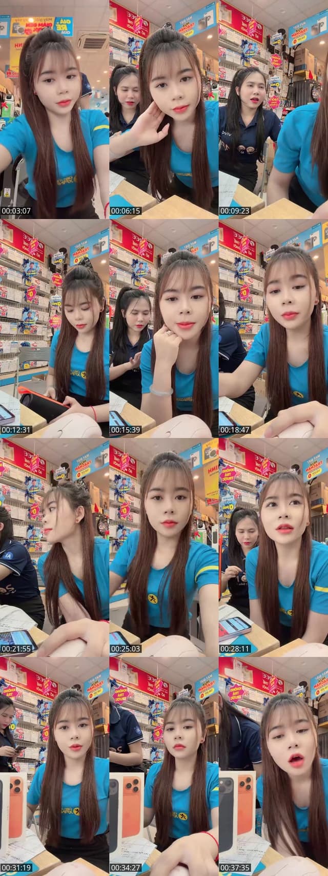 TikTok live: Event by @tampii57