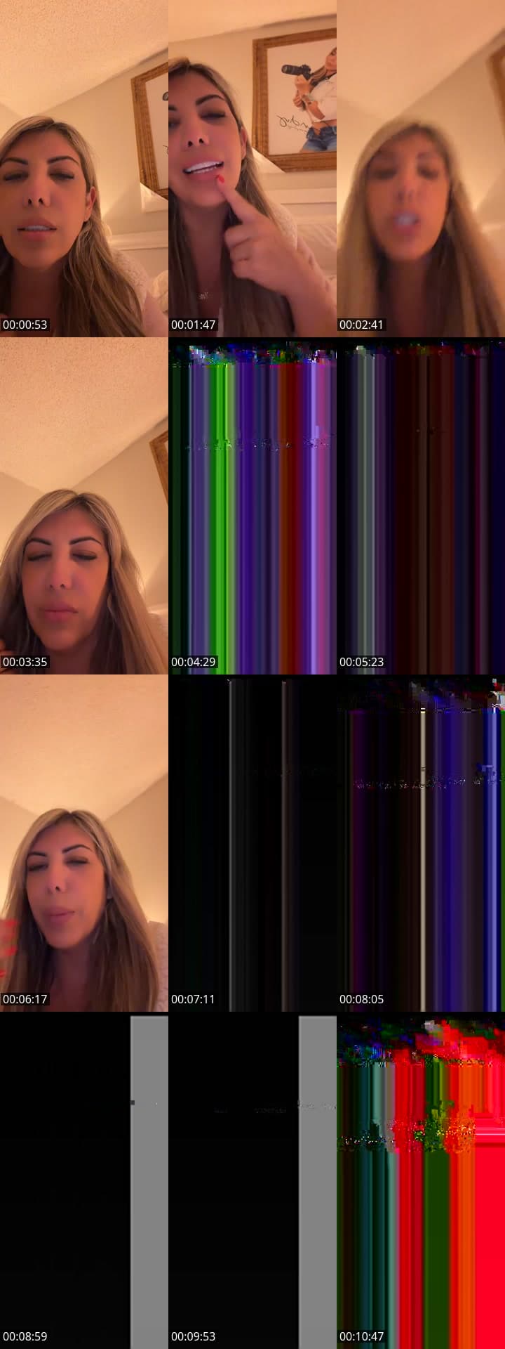 @cindyc16 TikTok live stream