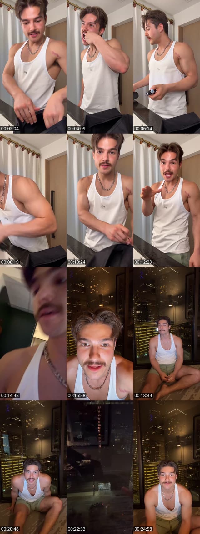 TikTok live: Fitness | Gaming | Life 🔥 by @tristenburkey