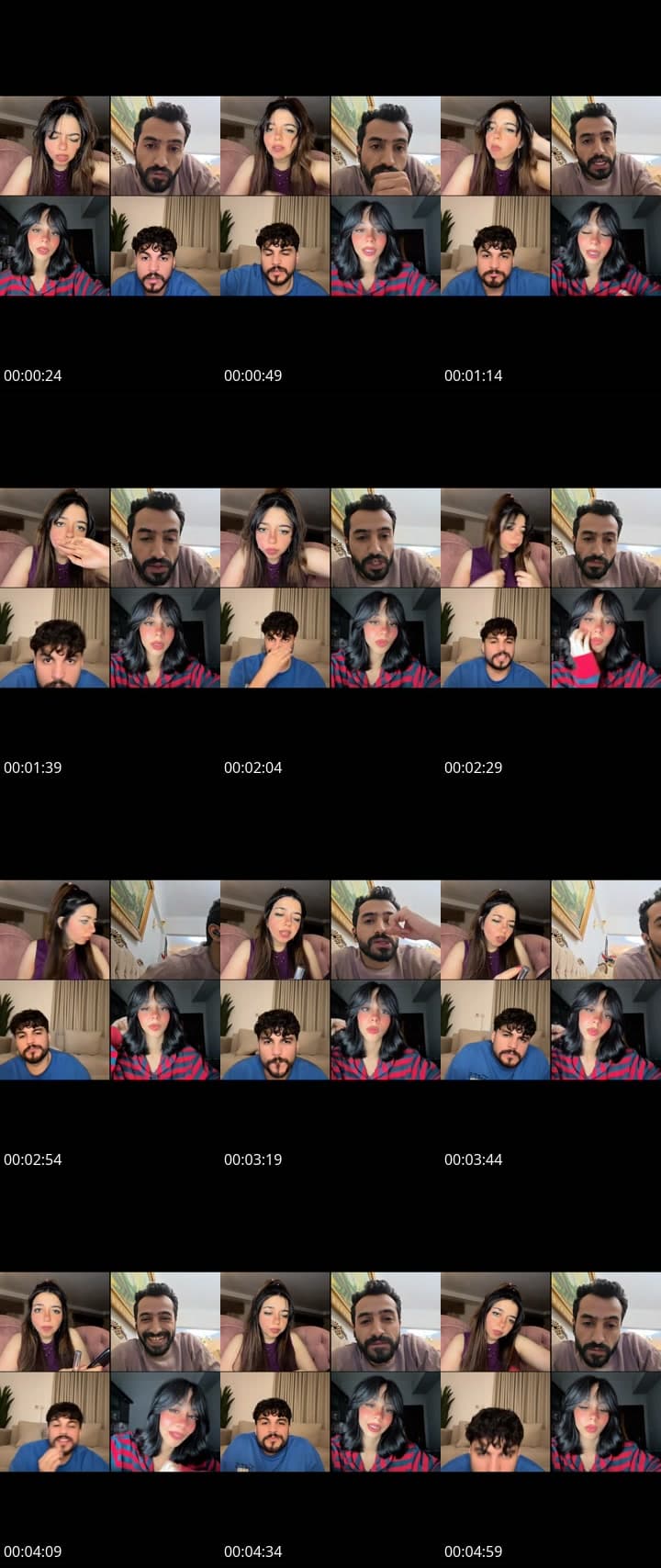 @nemooutofstorage0 TikTok live stream